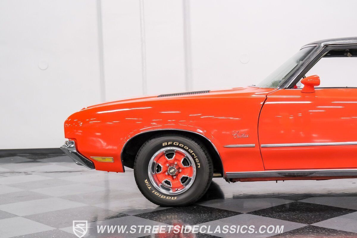 1971 Oldsmobile Cutlass S - photo 8