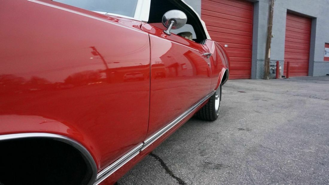 1970 Oldsmobile Cutlass CUTLASS SUPREME - photo 10