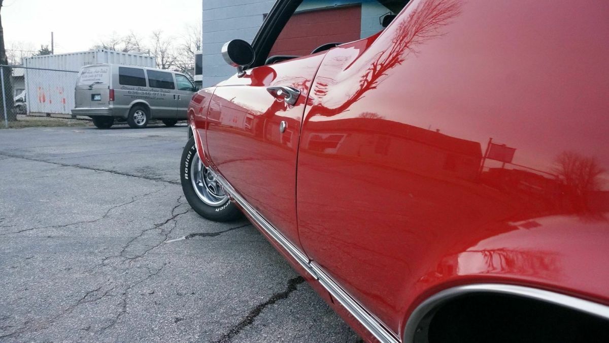 1970 Oldsmobile Cutlass CUTLASS SUPREME - photo 11