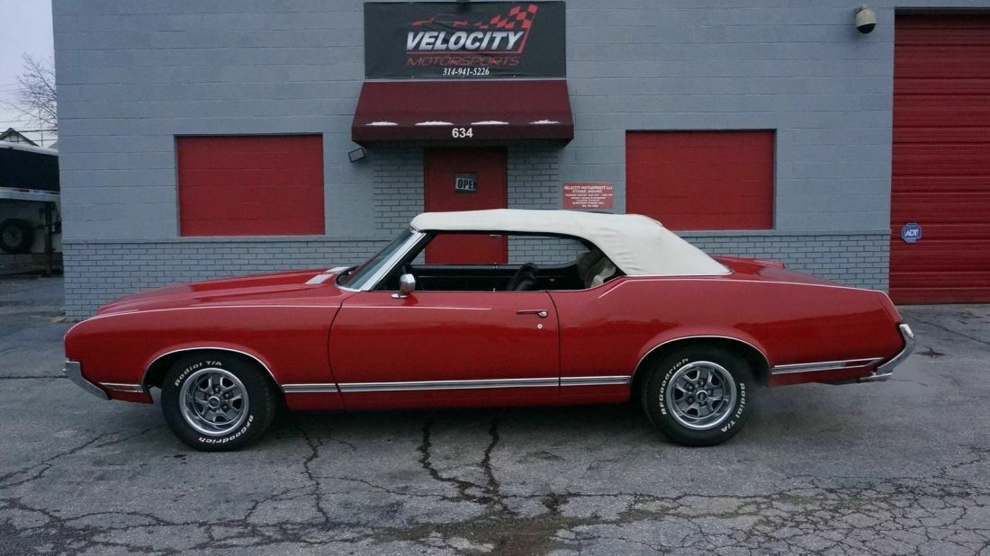 1970 Oldsmobile Cutlass CUTLASS SUPREME - photo 2