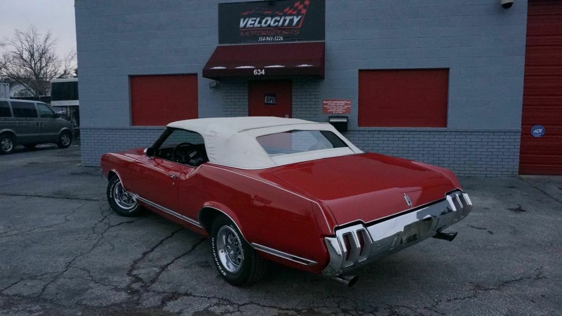 1970 Oldsmobile Cutlass CUTLASS SUPREME - photo 3