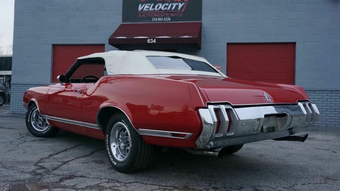 1970 Oldsmobile Cutlass CUTLASS SUPREME - photo 4