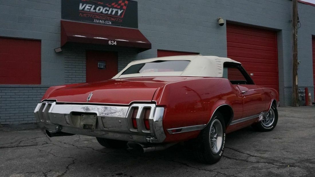 1970 Oldsmobile Cutlass CUTLASS SUPREME - photo 9