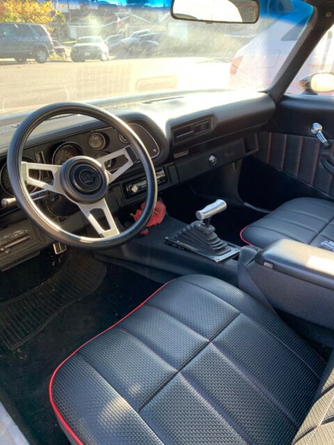 1978 Chevrolet Camaro - photo 4