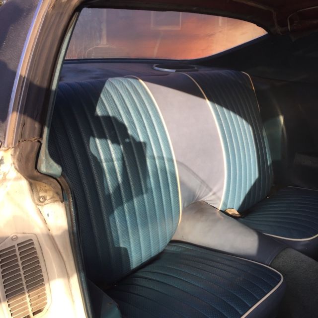 1971 Chevrolet Camaro Basic - photo 10