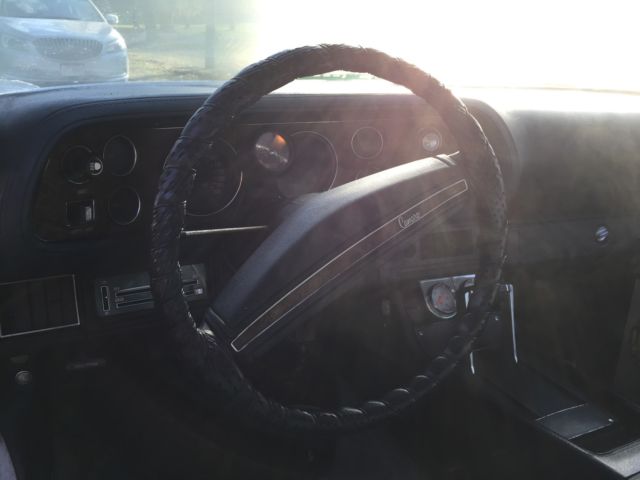 1971 Chevrolet Camaro Basic - photo 12