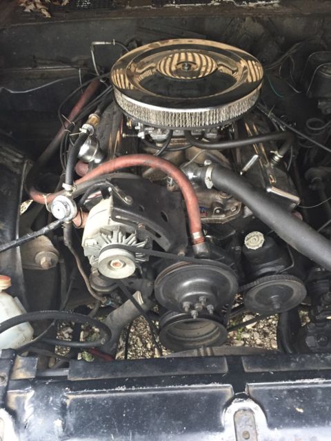 1971 Chevrolet Camaro Basic - photo 13