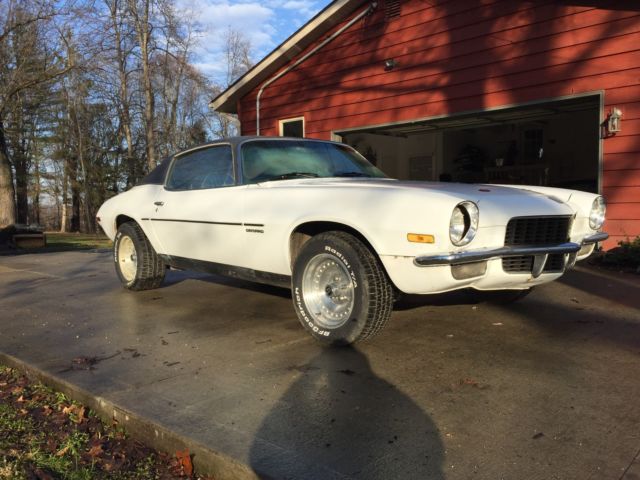 1971 Chevrolet Camaro Basic - photo 2