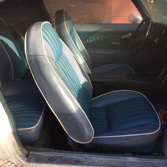 1971 Chevrolet Camaro Basic - photo 9