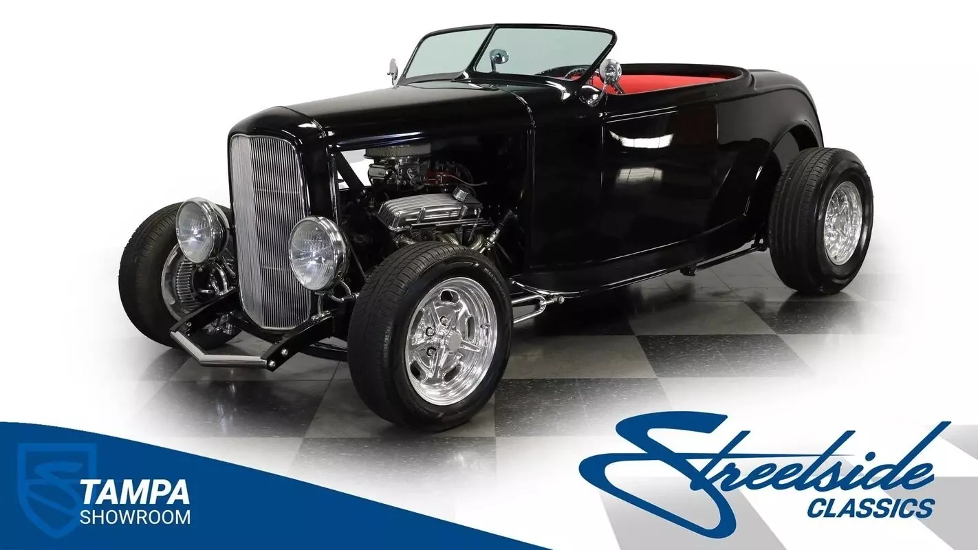 1932 Ford Highboy Roadster