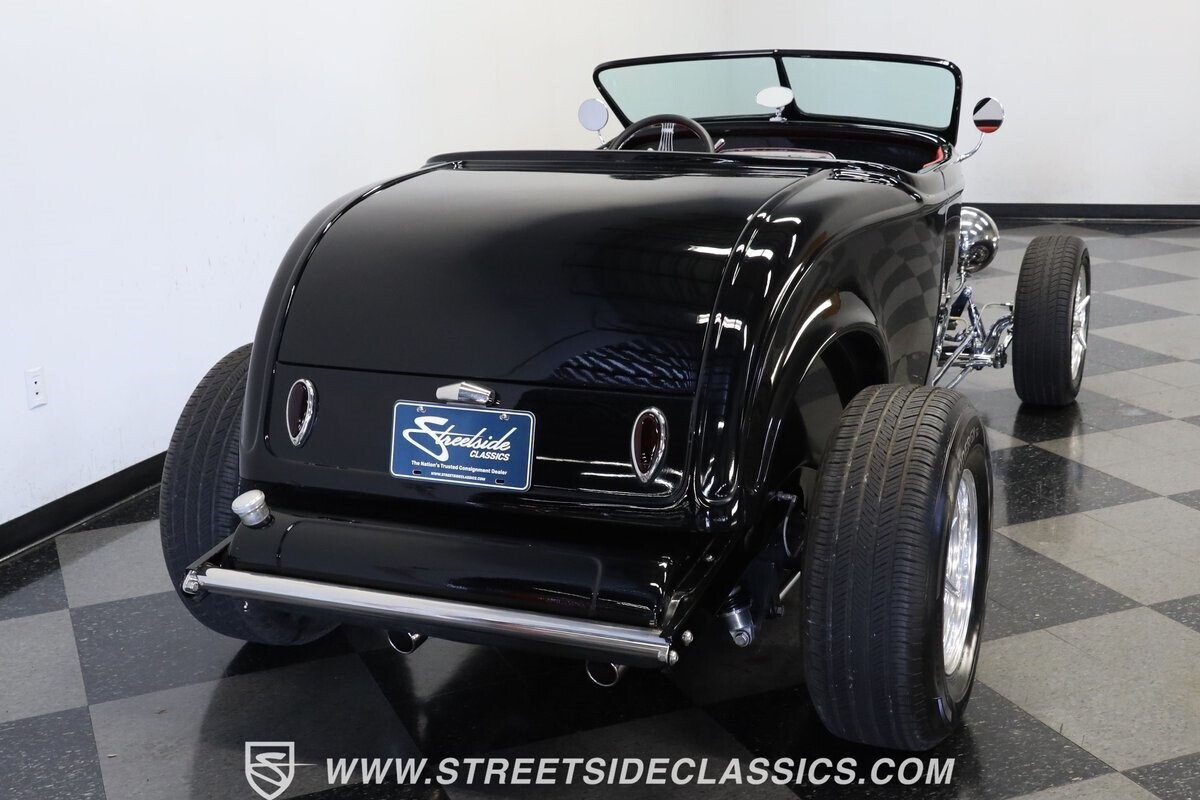 1932 Ford Highboy Roadster - photo 10