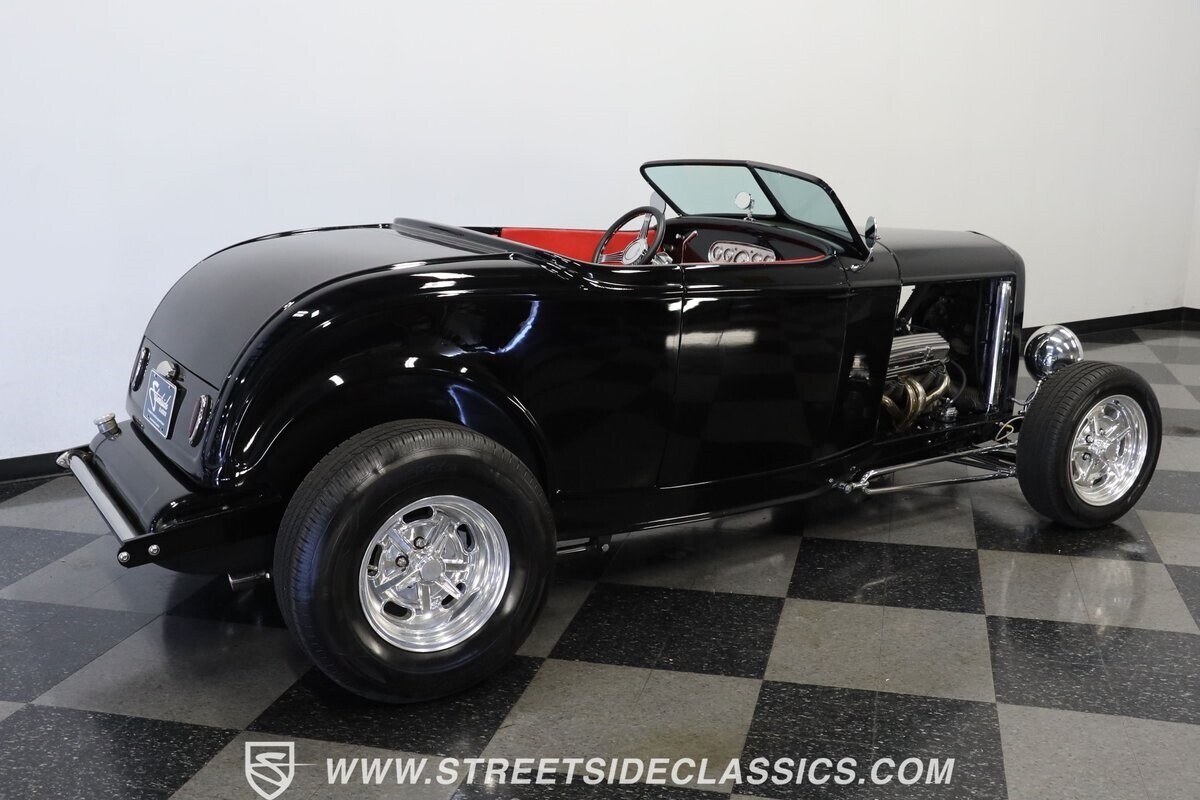 1932 Ford Highboy Roadster - photo 12