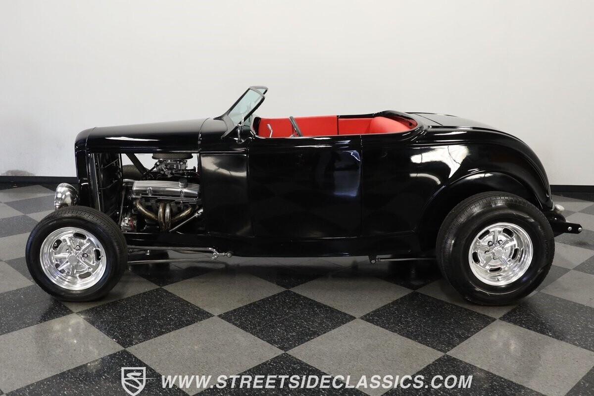 1932 Ford Highboy Roadster - photo 3