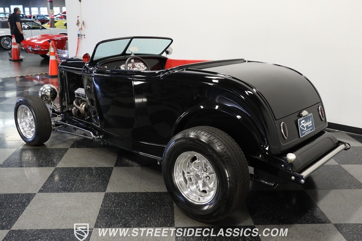 1932 Ford Highboy Roadster - photo 7