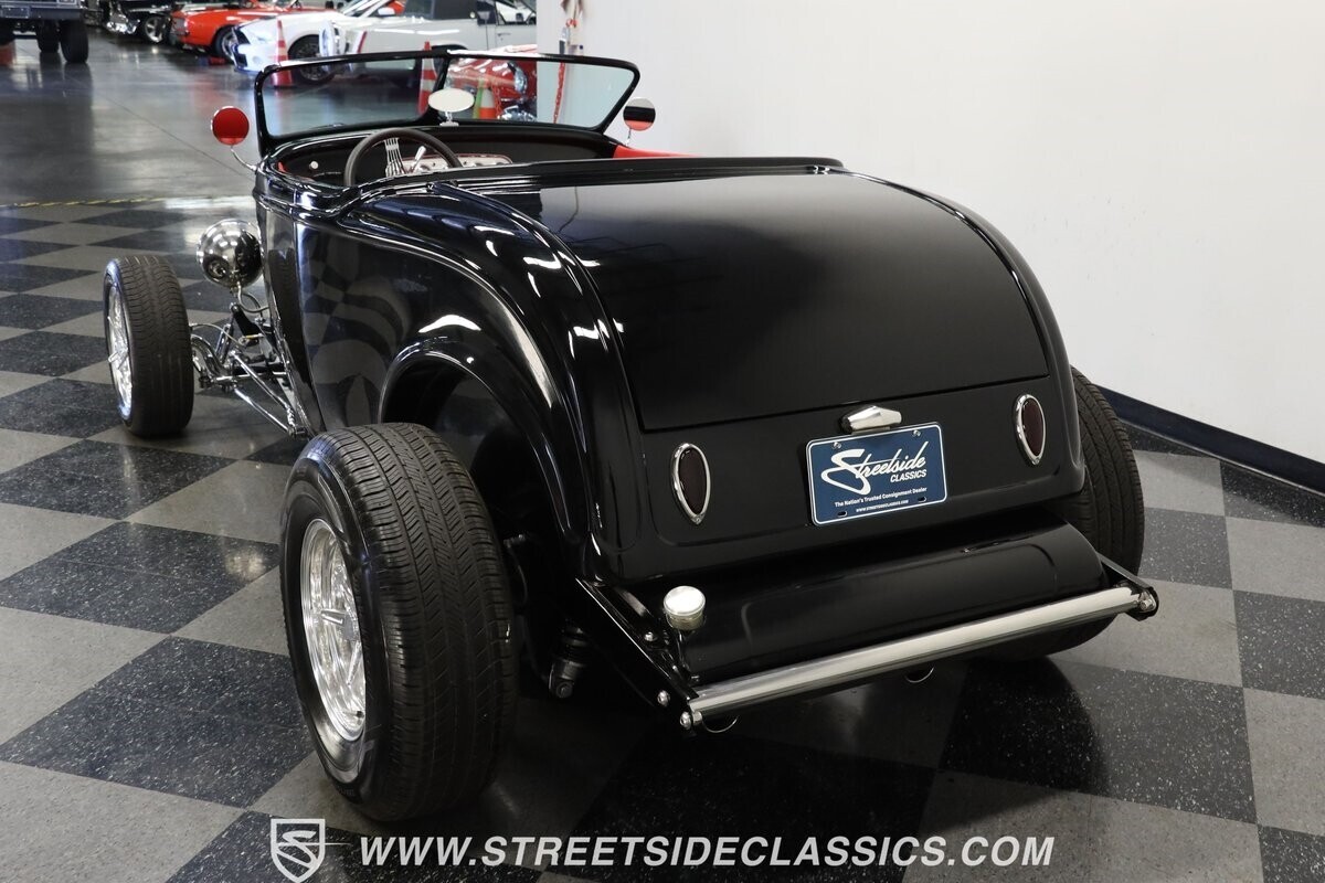 1932 Ford Highboy Roadster - photo 8