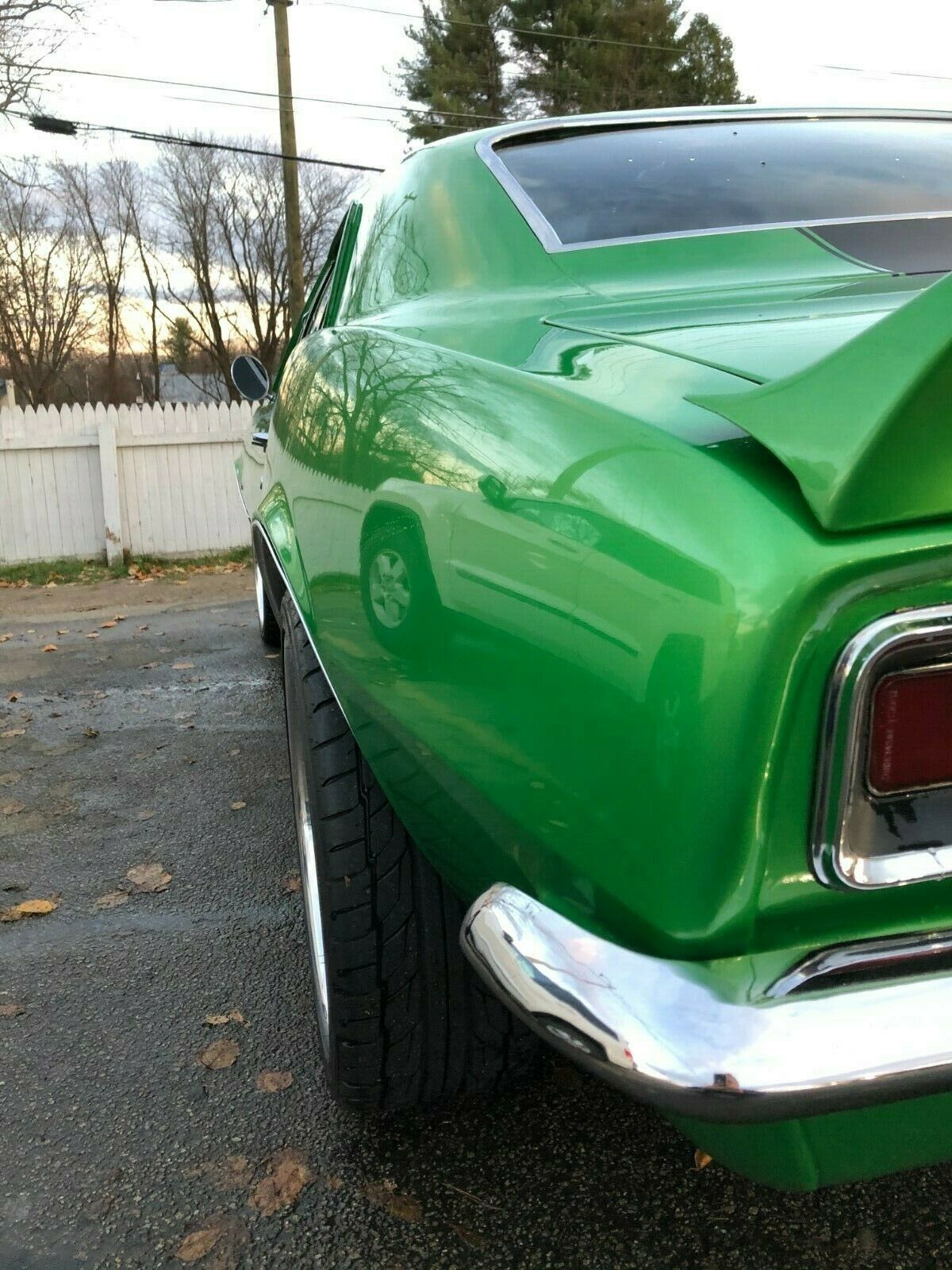 1967 Chevrolet Camaro SS - photo 8