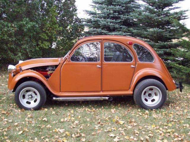 1967 Citroën AX - photo 3