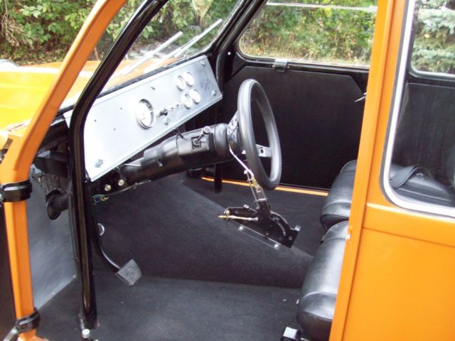 1967 Citroën AX - photo 6