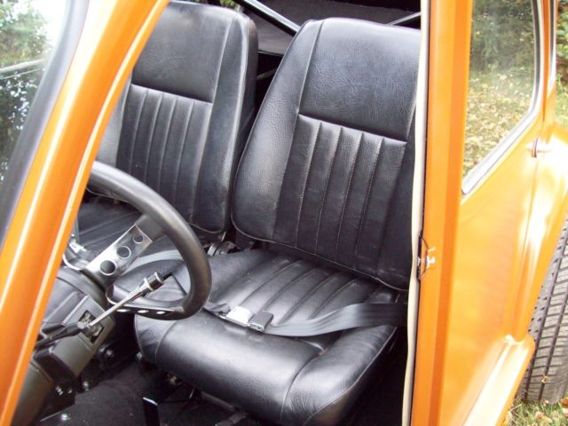 1967 Citroën AX - photo 7