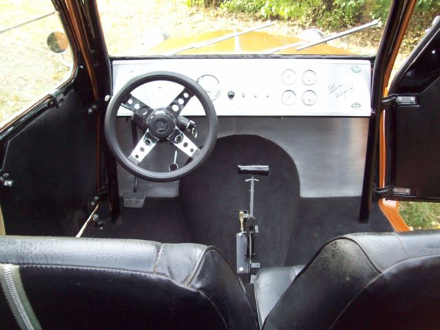 1967 Citroën AX - photo 8