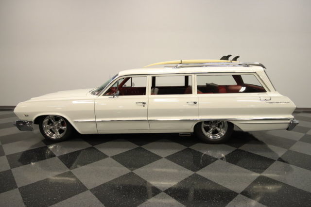 1963 Chevrolet Bel Air/150/210 Wagon - photo 3