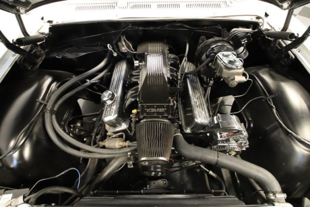 1963 Chevrolet Bel Air/150/210 Wagon - photo 4