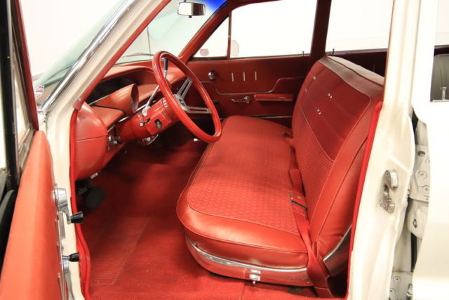 1963 Chevrolet Bel Air/150/210 Wagon - photo 5