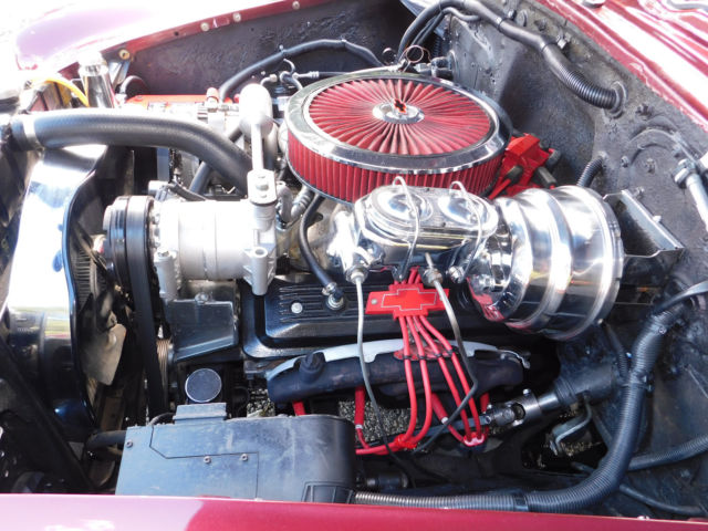 1951 Chevrolet Other 1950's Mild Custom, Beautiful Candy Burgandy - photo 10