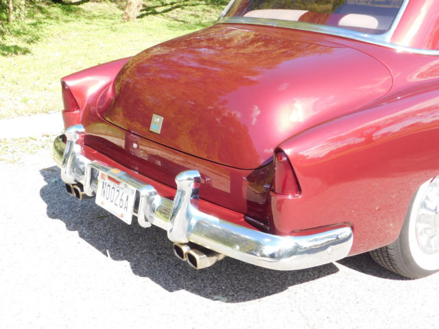 1951 Chevrolet Other 1950's Mild Custom, Beautiful Candy Burgandy - photo 3