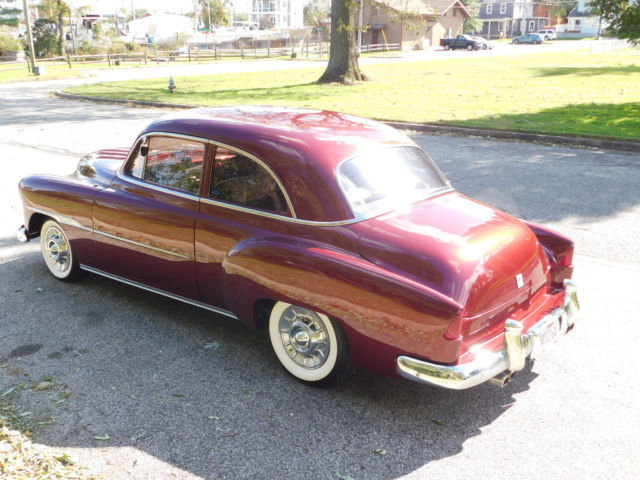 1951 Chevrolet Other 1950's Mild Custom, Beautiful Candy Burgandy - photo 4