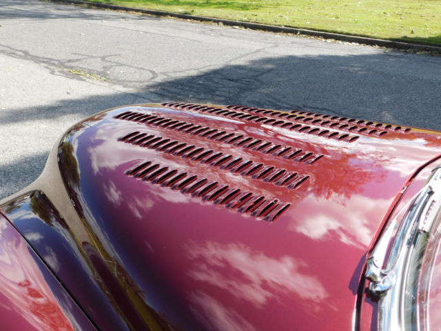 1951 Chevrolet Other 1950's Mild Custom, Beautiful Candy Burgandy - photo 6