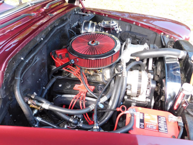1951 Chevrolet Other 1950's Mild Custom, Beautiful Candy Burgandy - photo 9
