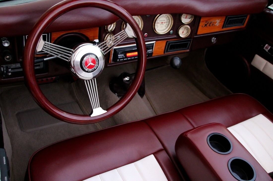 1934 Replica/Kit Makes Mercedes Benz 500K - 540K Other Oldtimer Convertible - photo 7