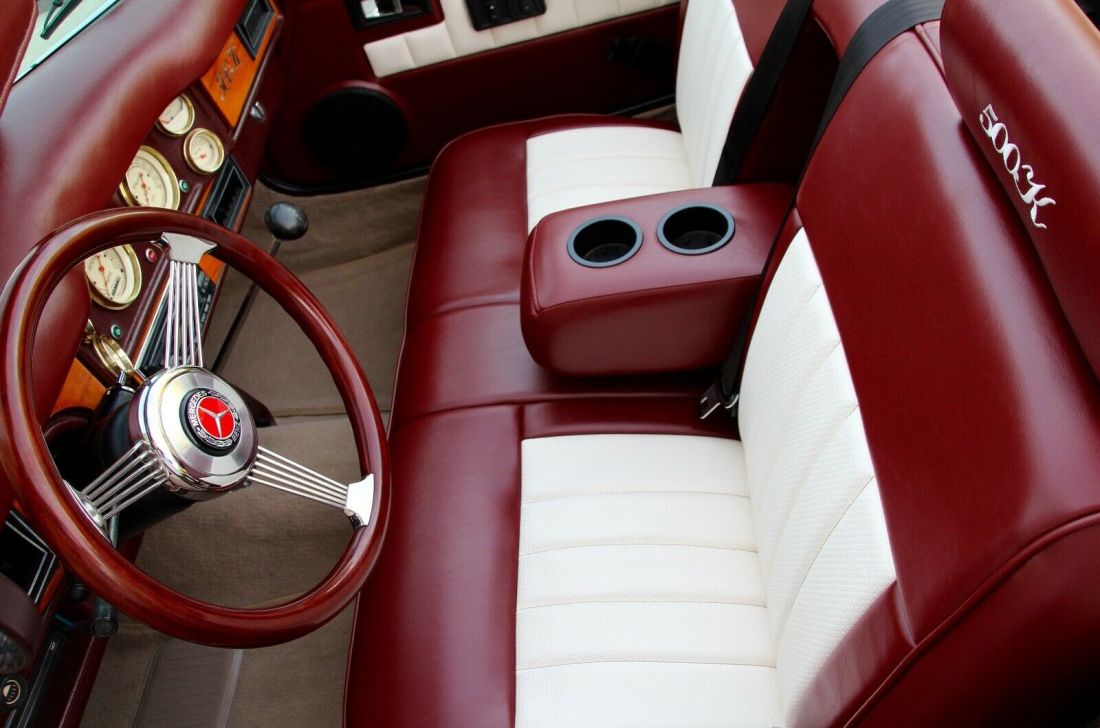 1934 Replica/Kit Makes Mercedes Benz 500K - 540K Other Oldtimer Convertible - photo 8