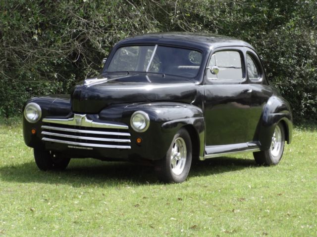 1947 Ford Master Deluxe Coupe STREET ROD - photo 6