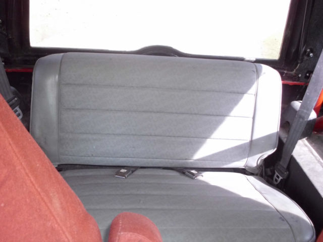 1989 Jeep Wrangler - photo 10