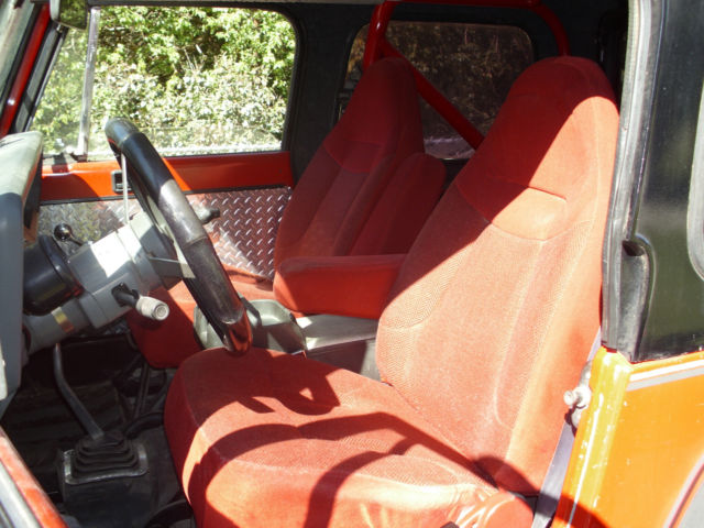 1989 Jeep Wrangler - photo 6