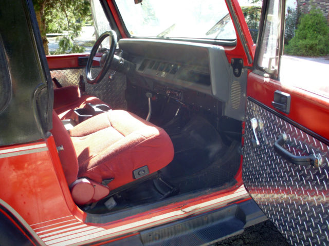 1989 Jeep Wrangler - photo 9