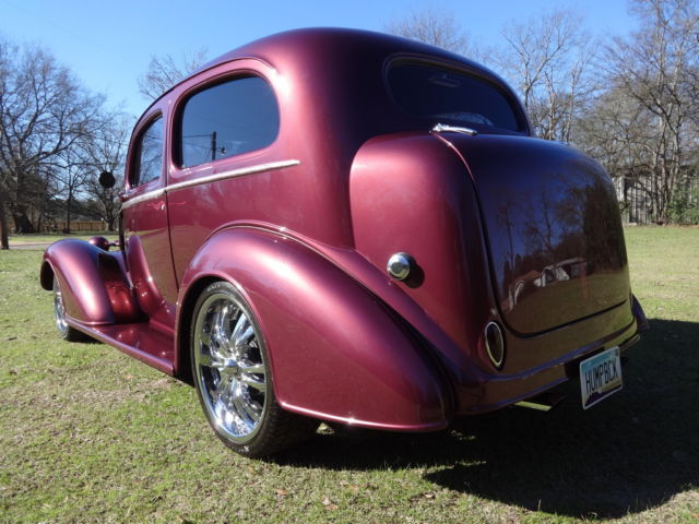 1936 Chevrolet Other STREET ROD SEDAN Two-Door Hot Rod - photo 2