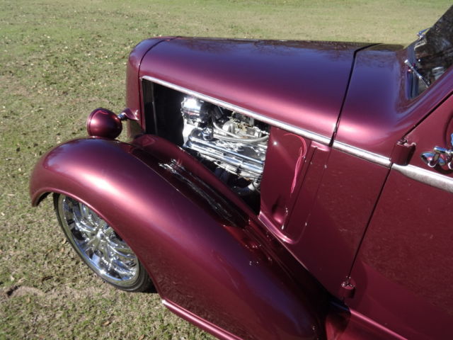 1936 Chevrolet Other STREET ROD SEDAN Two-Door Hot Rod - photo 3
