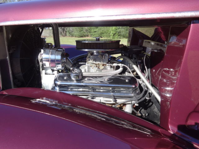 1936 Chevrolet Other STREET ROD SEDAN Two-Door Hot Rod - photo 4