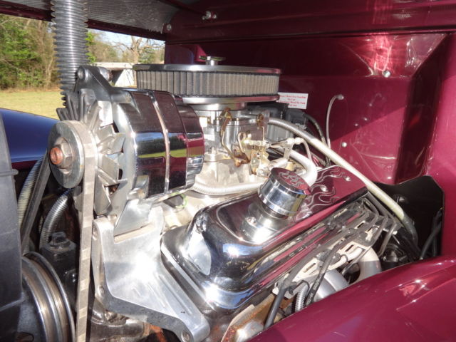 1936 Chevrolet Other STREET ROD SEDAN Two-Door Hot Rod - photo 8
