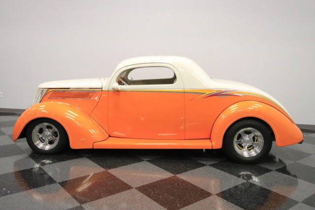 1937 Ford 3 Window Coupe - photo 3