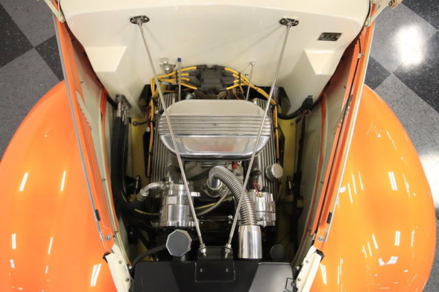 1937 Ford 3 Window Coupe - photo 4