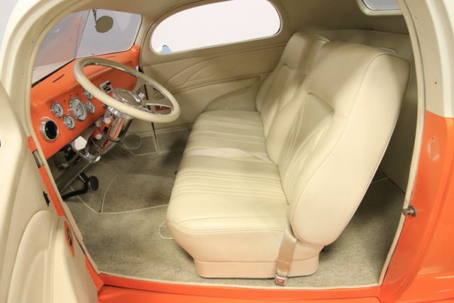 1937 Ford 3 Window Coupe - photo 5