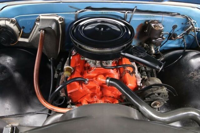 1971 Chevrolet C-10 Patina - photo 4