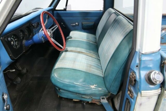 1971 Chevrolet C-10 Patina - photo 5