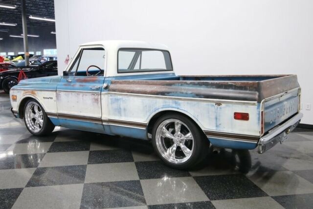 1971 Chevrolet C-10 Patina - photo 9