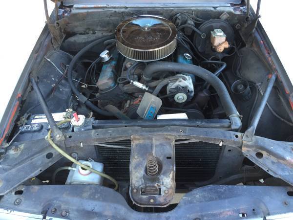 1969 Pontiac Firebird Base