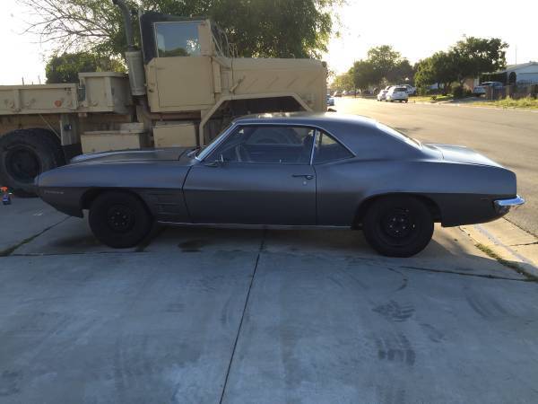 1969 Pontiac Firebird Base - photo 4